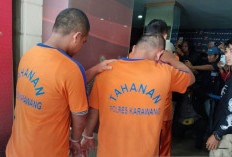 Modus Mengaku Polisi, Tiga Pelaku Curas Motor di Karawang Ditangkap Polisi