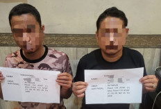 Dua Pria di Jambi Ditangkap Polisi Terkait Kasus Sabu, Diduga Terhubung dengan Napi Lapas