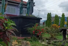 Pembangunan Tugu 17 Disorot