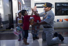 Kiat Jaga Mental Anak Selama Mengikuti Perjalanan Mudik