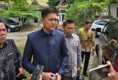 DPRD Jambi Prioritaskan Rakyat, Perbaikan Gedung Rp2,6 Miliar Dilakukan Bertahap