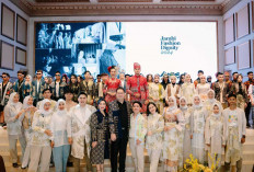 Karunia Global School dan JFS Gelar Jambi Fashion Dignity 2024: Membangun Kreativitas dan Melestarikan Budaya