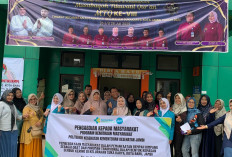 Dosen Polkesjam Adakan PkM,Berdayakan Masyarakat dalam Pemanfaatan Rempah Rimpang Obat dan Minuman Tradisional