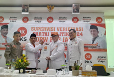 PKS Jambi Bidik Kursi DPR RI di Pemilu 2029, Fokus Penguatan Kader