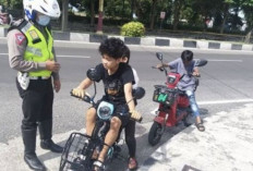 Perhatian Terhadap Kesiapan Mental Anak dalam Penggunaan Sepeda Listrik ke Sekolah