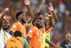 Pantai Gading Hadapi Nigeria di Final