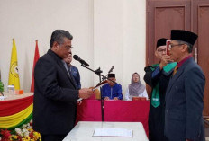 UMB Resmi Miliki Rektor Baru untuk Masa Jabatan 2024-2028