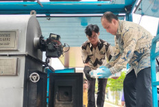 BNNP Jambi Musnahkan Barang Bukti Sabu 1,9 Kg