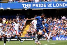 Chelsea Hancurkan AC Milan 4-1