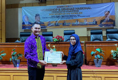 Nazila Raiah Juara 3 Lomba Desain (RPL) tingkat  Nasional