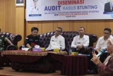 Fokus Pemerintah Kabupaten Merangin Tangani Kasus Stunting dan KEK