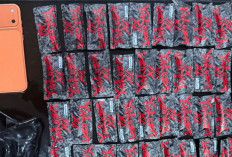 Polda Kepri Tangkap Dua Wanita Bawa 78 Vape Etomidate
