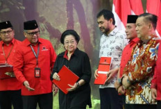 Hari Ini, Mega Akan Umumkan 169 Cakada yang Diusung PDIP