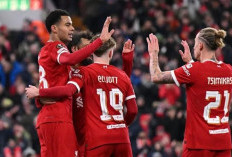 Klopp Senang Liverpool Kunci Tiket 16 Besar UEL