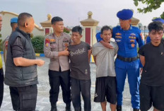 Dua Pelaku Kasus Pencurian di Atas Kapal Sedot Pasir Diburu Polisi 