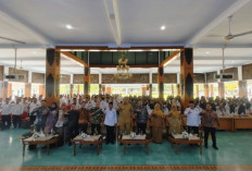 Kemenag Gandeng Axioo dan Intel Latih Guru Madrasah Hadapi Era Kecerdasan Buatan