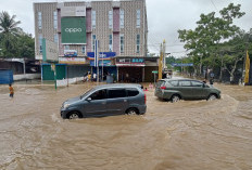 Penanganan Banjir, Alokasikan Rp 65 Miliar