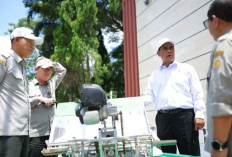 Kementan Bentuk 33 Balai Besar 