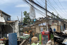BRIN Investigasi Fenomena Angin Tornado di Bandung
