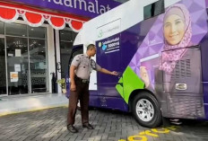 Bank Muamalat Peduli Pendidikan Anak Karyawan