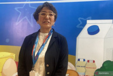 Peneliti Jepang Kagumi Program Makan Gratis Indonesia yang Bebaskan Orang Tua dari Biaya