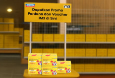 Indosat Hadirkan Voucher Pulsa Grosir di Indogrosir