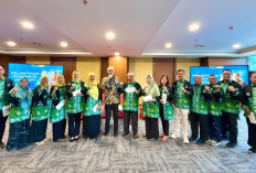 Pengurus FMI Korwil Jambi Resmi Dilantik