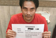 Bawa 95 Butir Ekstasi, Seorang PNS Diringkus Polisi