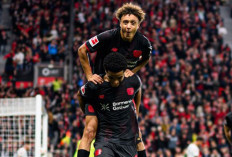 Gol Injury Time Gagalkan Kemenangan Leverkusen, Imbang 1-1 Lawan Gladbach