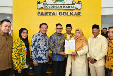 Golkar Resmi Dukung Duet Masnah-Zulkifli di Pilkada Muaro Jambi