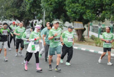 2.537 Runner Ikuti Batang Hari Tangguh Run 2024, Fadhil Arief : Kita Terus Dorong Kegiatan Positif 