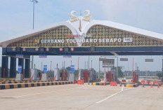 Warga Jambi Tunda 'Menjajal' Tol Pertama di Jambi, Sebab Uji Coba Tol Baru Dijadwalkan Bulan Depan