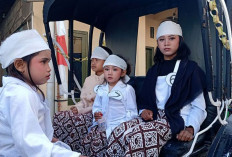 Tradisi Sejak Ratusan Tahun, Kini Jadi Agenda Wisata Tahunan