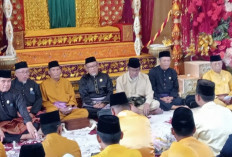 Dillah Hikmah Sari Dianugerahi Gelar Adat “Siputih Hati”