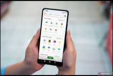 Aplikasi GoPay Telah Didukung Layanan Sahabat-AI