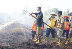 Status Siaga Karhutla Berakhir, Tanjabtim Bersiap Hadapi Banjir