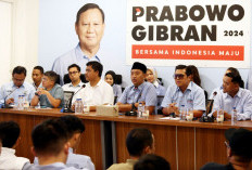 Hasil Survey LSI dan Indikator, Prabowo-Gibran Geser Ganjar-Mahfud di Jateng  