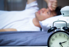 Posisi Tidur yang Tepat Pengaruhi Kesehatan Leher, Simak Saran Ahli Kesehatan