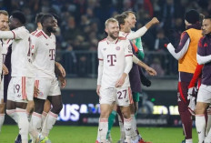  Bayern Semakin Kokoh di Puncak