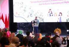 Bawaslu Dorong Pemilu Inklusif dan Aman Bagi Perempuan