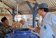 Studi Lapangan Mahasiswa Prodi Teknik Lingkungan Unja Terkait Pengelolaan Air Bersih