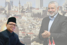 Haniyeh Dibunuh: Lunturkah Semangat Perjuangan Palestina? 