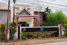 BKPSDM Tanjabbar Umumkan 3.738 Pelamar, 1.041 Dinilai TMS