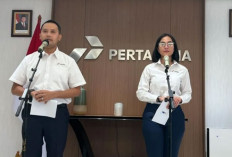 Suplai BBM dan LPG Lancar Selama Ramadhan-Lebaran