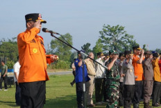 BPBD Jambi Ajukan Dukungan Helikopter untuk Memperkuat Penanggulangan Karhutla