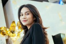 Azizah Salsha Bantu Korban Banjir di Padang