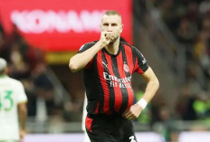Kalahkan Roma, AC Milan Naik ke Peringkat Ketiga Klasemen Liga Italia