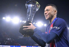 PSG Raih Juara Piala Super Prancis, Usai Taklukkan Touloese