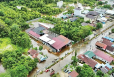 BNPB Petakan Kawasan Rawan Bencana 