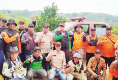 Ditengah Keterbatasan Anggaran, BPBD Kerinci Tanggap Berikan Pelayanan Terbaik 